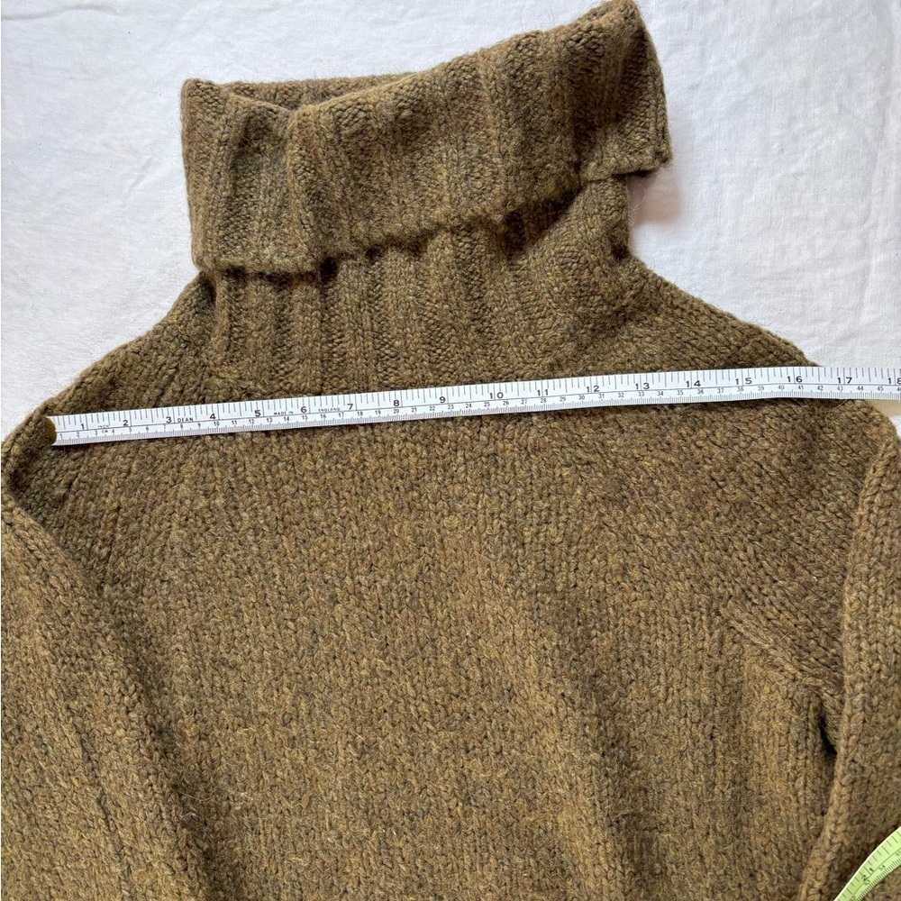 The Group Babaton Women’s Alpaca Blend Cowl Neck Long Sleeve Sweater Size XS - Picture 4 of 9